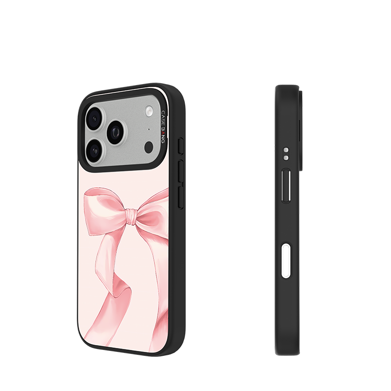 CASEBANG - Cherry Bow Series Phone Cover