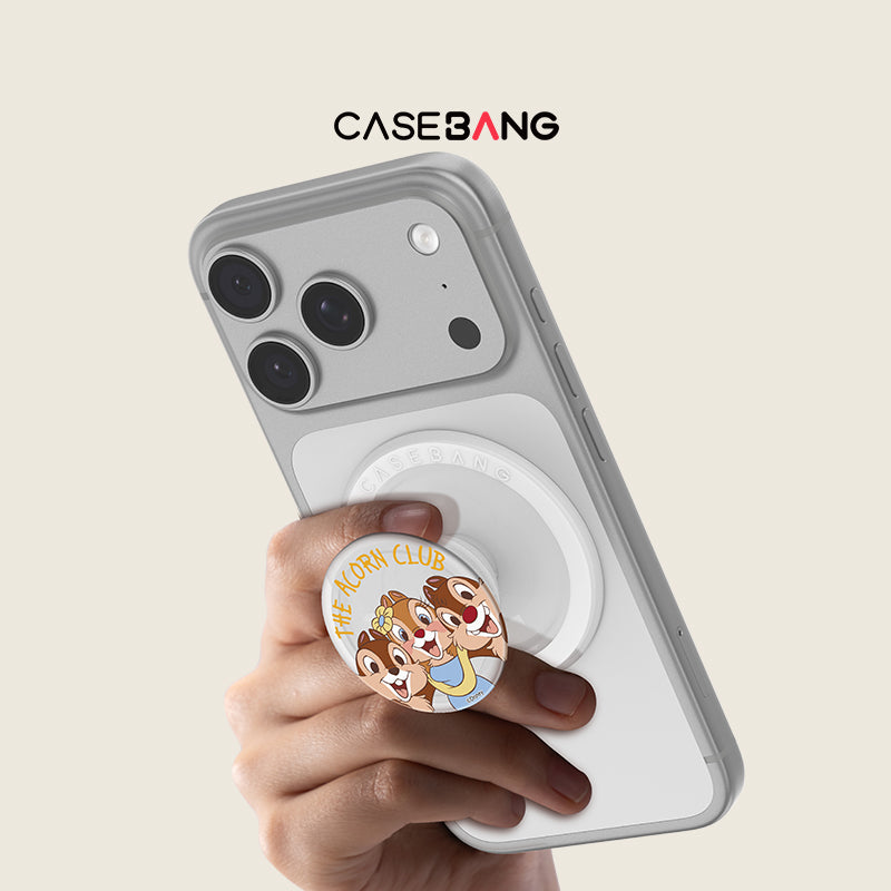 CASEBANG - Chip&Dale Series MagSafe Pop Socket
