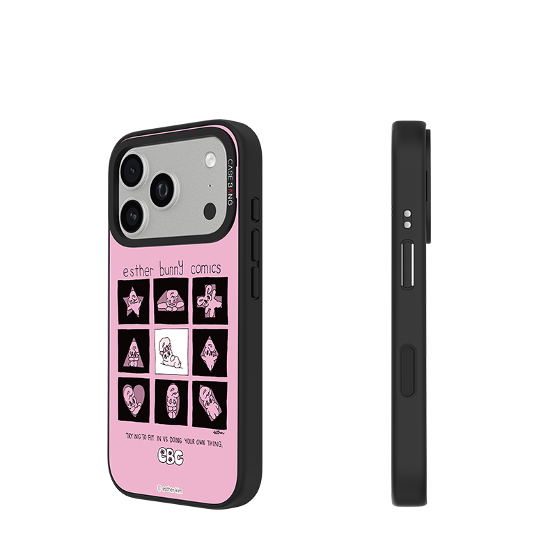 CASEBANG - Esther Bunny 2.0 Series Phone Cover
