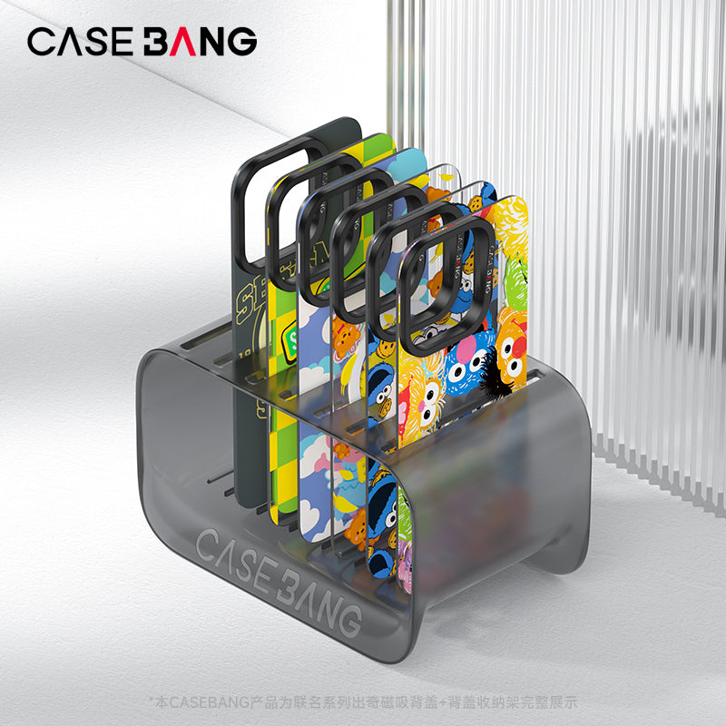 CASEBANG Removable Phonecover Storage Box
