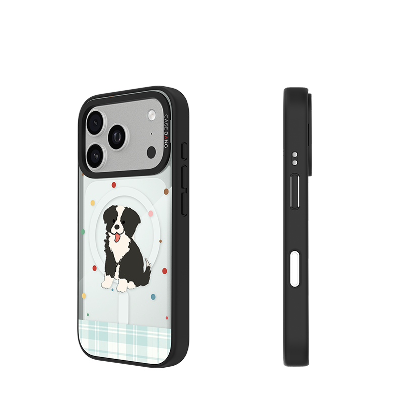 CASEBANG - Summer Puppies Series Phone Cover