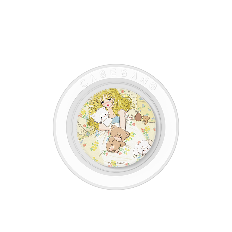 CASEBANG - Mikko 2.0 Series MagSafe Pop Socket