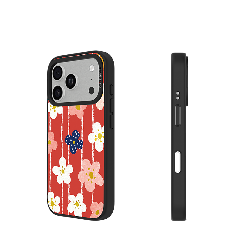 CASEBANG - Floral Series Phone Cover
