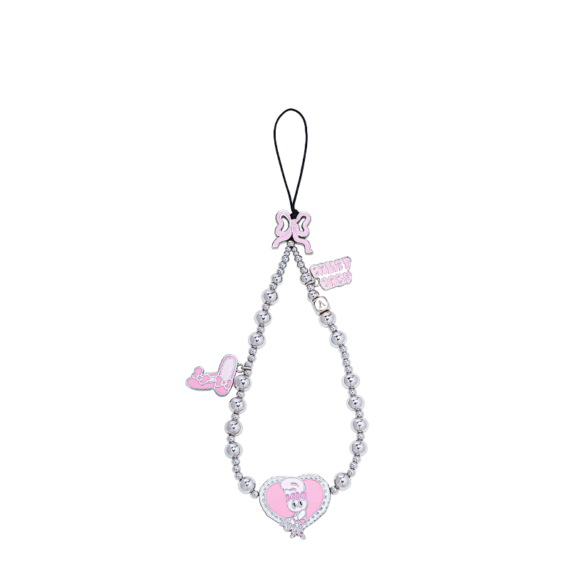 CASEBANG Wrist Strap - Esther Bunny
