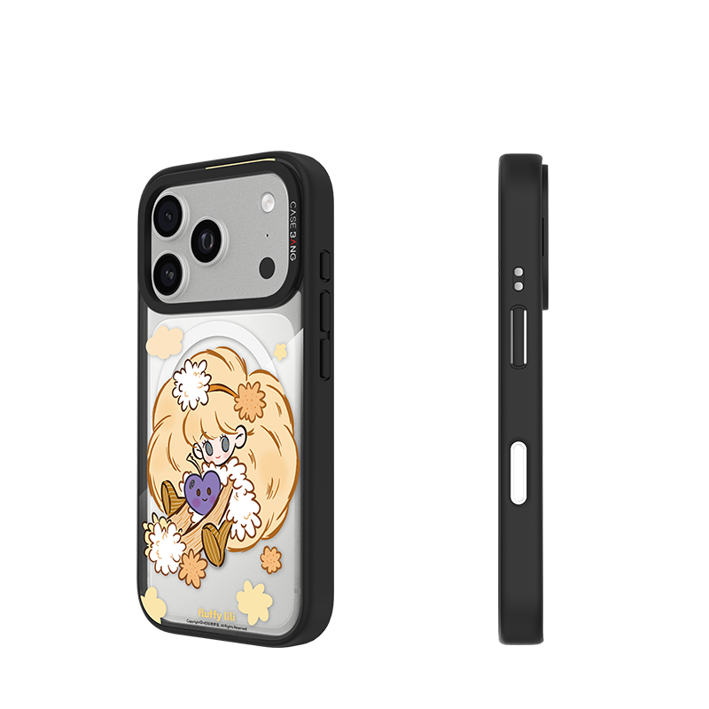 CASEBANG - Fluffy Lili Series Phone Cover