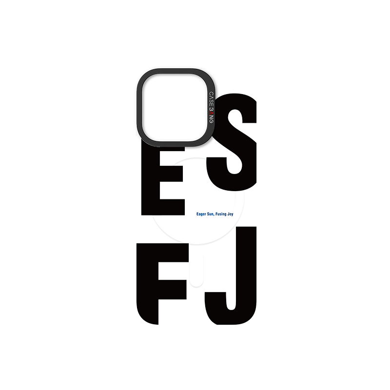 CASEBANG - MBTI Series Phone Cover