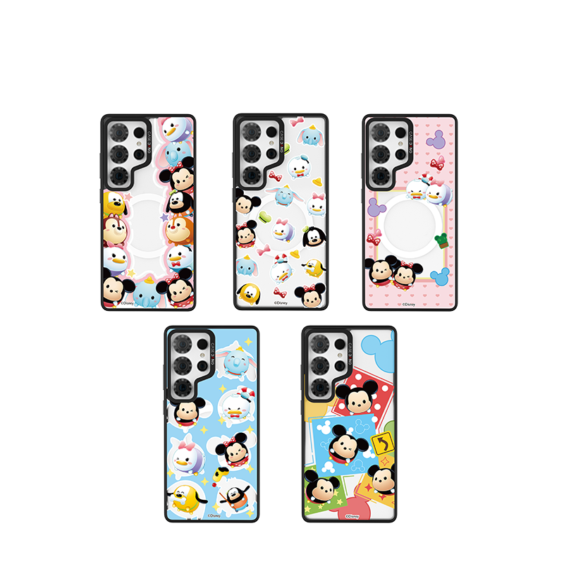 CASEBANG - Tsum Tsum 2.0 Series Phone Cover