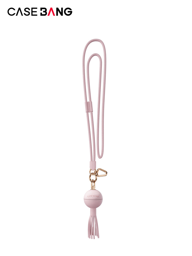 CASEBANG Crossbody Charm Pink Lollipop