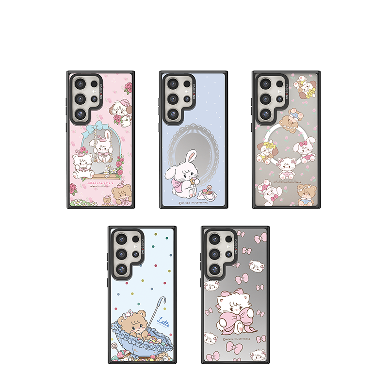 CASEBANG - Mikko 1.0 Series Phone Cover
