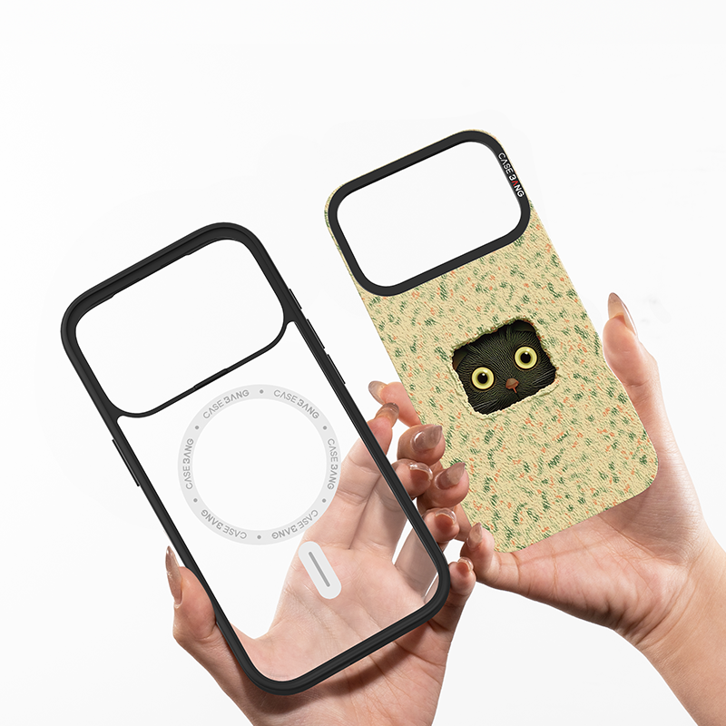 CASEBANG - A Day with Kitty Series Phone Cover