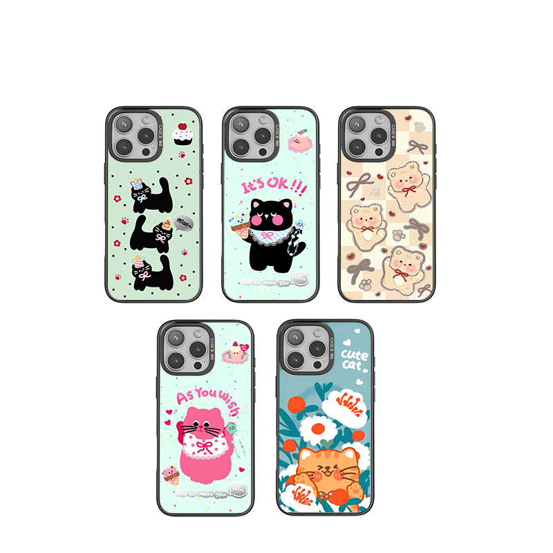 CASEBANG - Animal Party Series Phone Cover