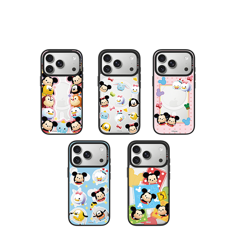 CASEBANG - Tsum Tsum 2.0 Series Phone Cover