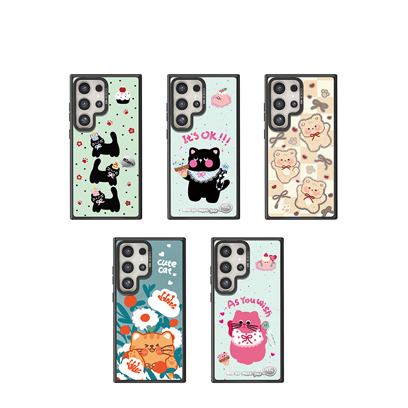 CASEBANG - Animal Party Series Phone Cover
