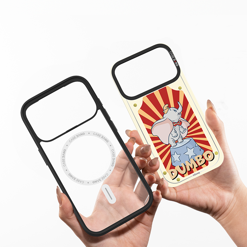 CASEBANG - Dumbo 1.0 Series Phone Cover