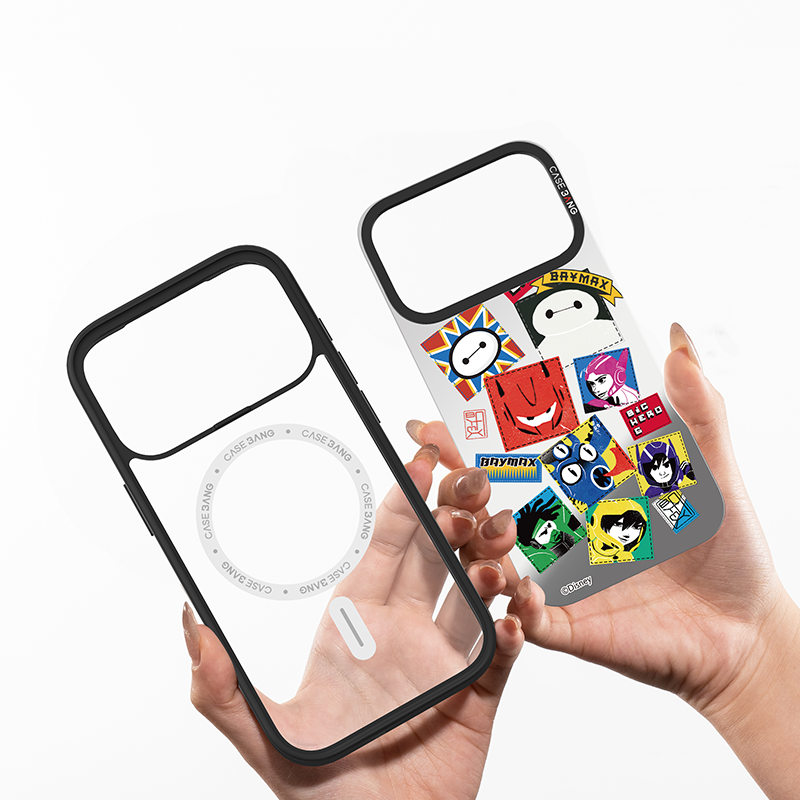 CASEBANG - Big Hero 6 Series Phone Cover