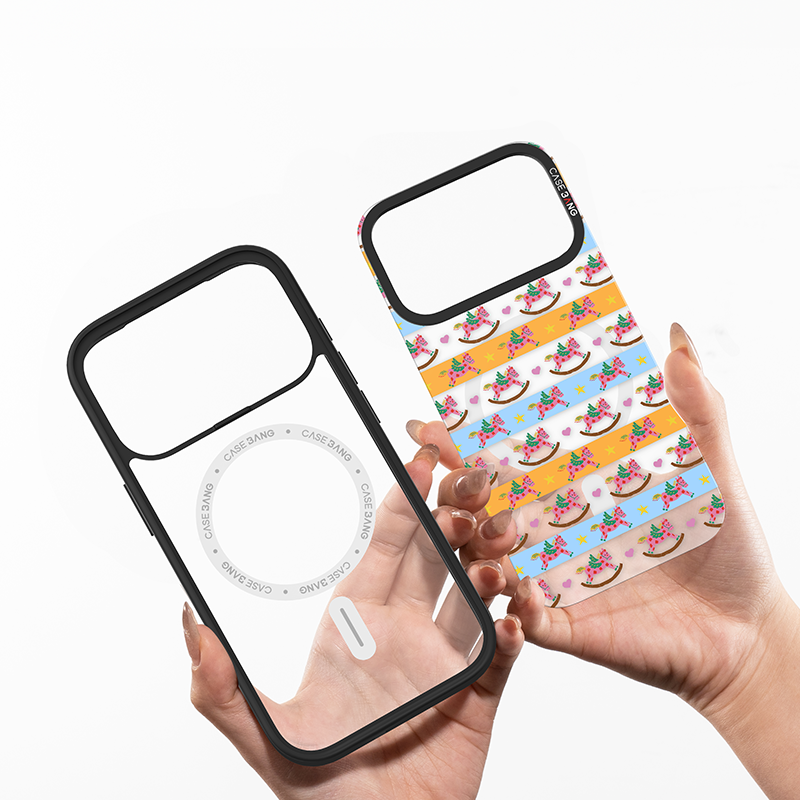 CASEBANG - Magic Horse Series Phone Cover