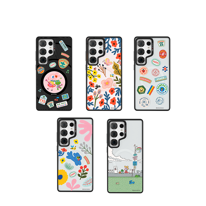 CASEBANG -  Goolygooly Series Phone Cover