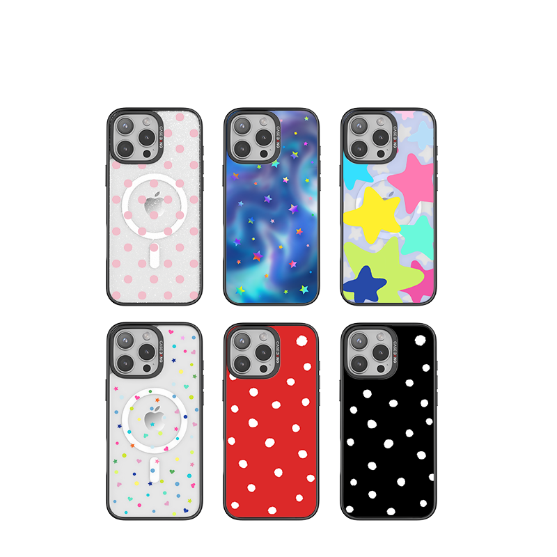 CASEBANG - Parallel Series Phone Cover