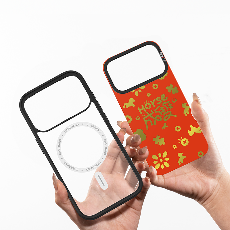 CASEBANG - Lucky Horse Series Phone Cover
