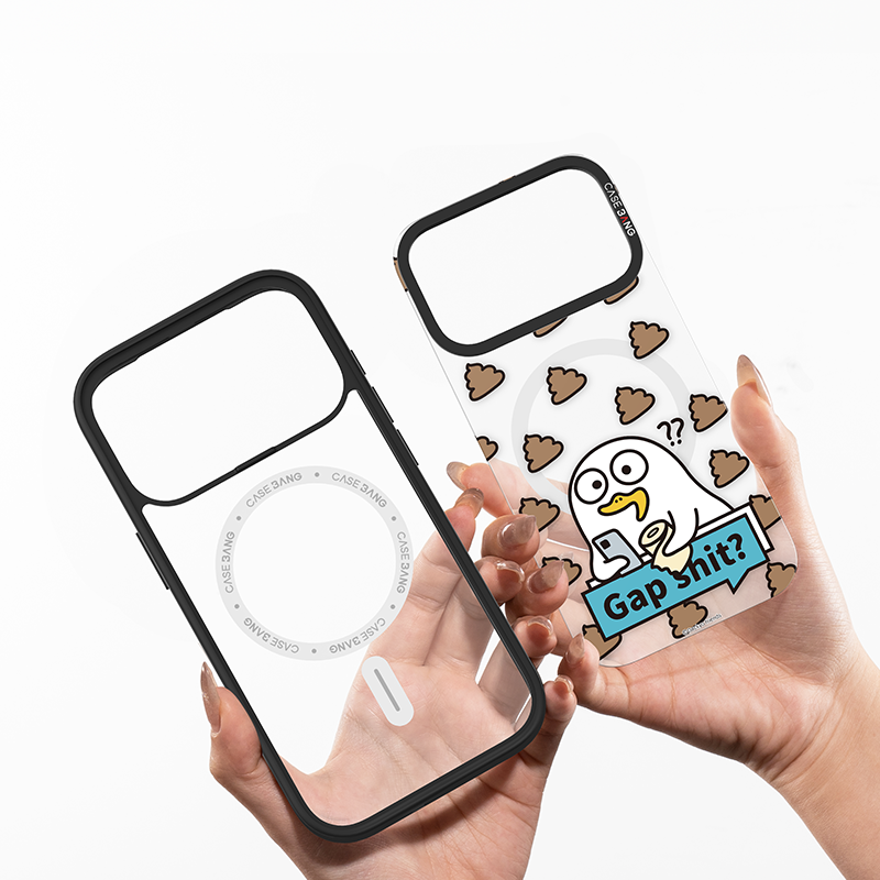 CASEBANG - Duckyo2.0 Series Phone Cover