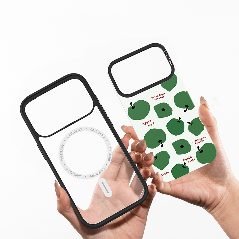 CASEBANG - Color Explorer 1.0 Series Phone Cover