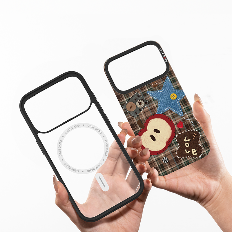 CASEBANG - Hot Cocoa Series Phone Cover