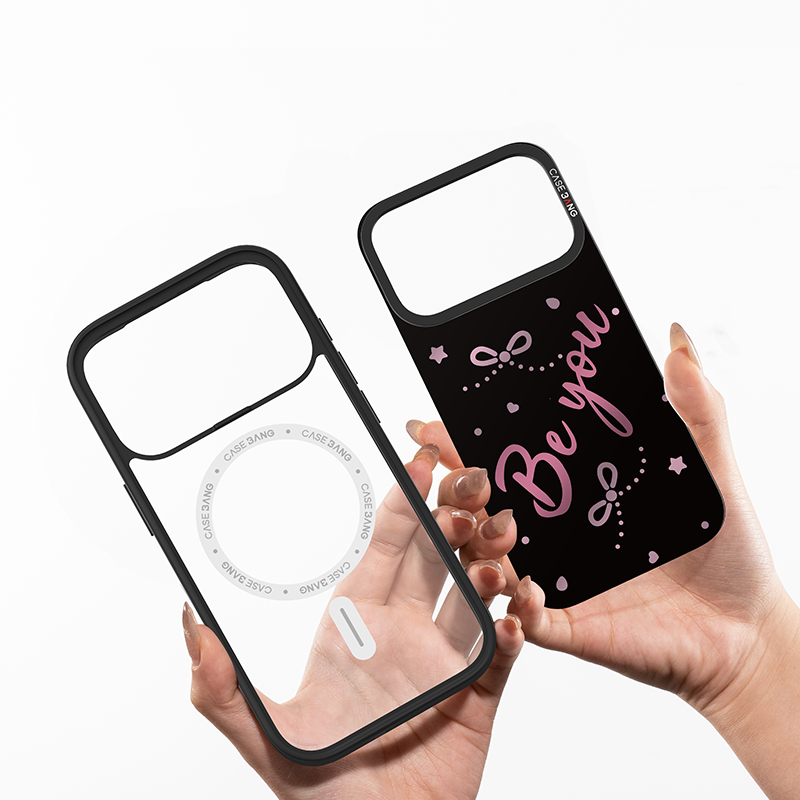 CASEBANG - Slogan Series Phone Cover