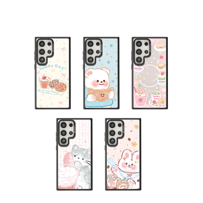 CASEBANG - Dessert Diary Series Phone Cover