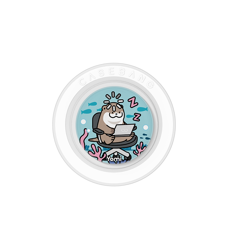 CASEBANG - Travel Memories Series MagSafe Pop Socket