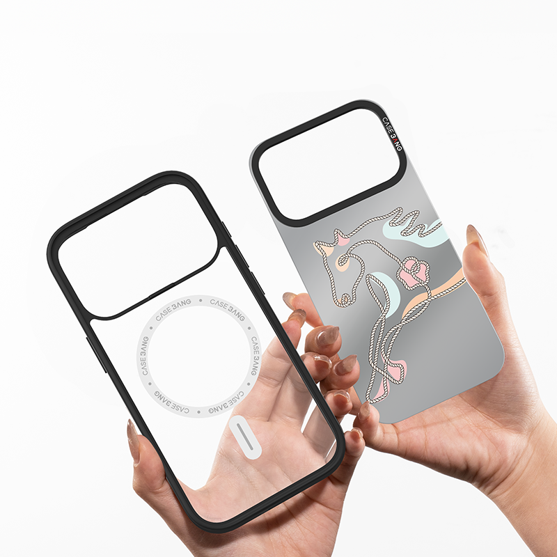 CASEBANG - Dream as Steed Series Phone Cover