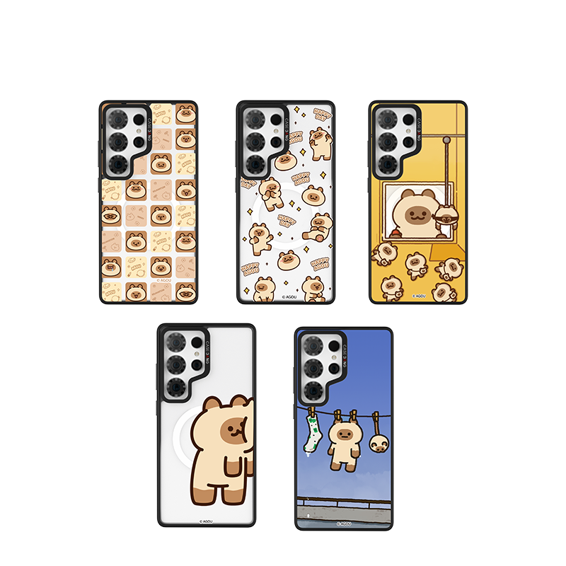 CASEBANG - Agou Series Phone Cover