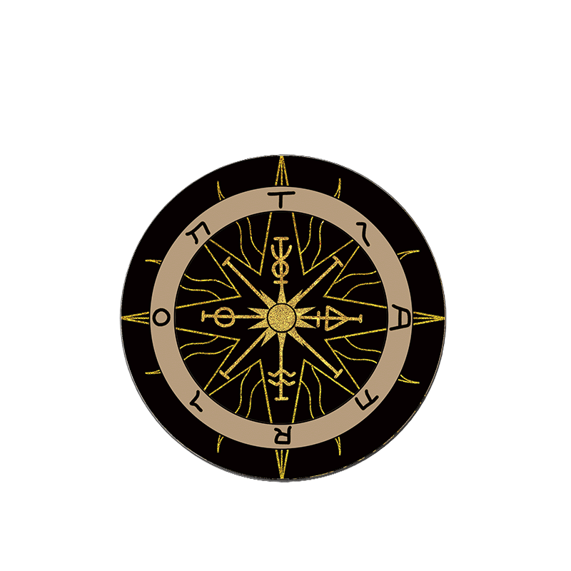 CASEBANG - Tarot Series Grip Stand Cover