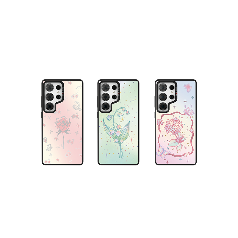 CASEBANG - Petals Sunshine - Blossom Series Phone Cover