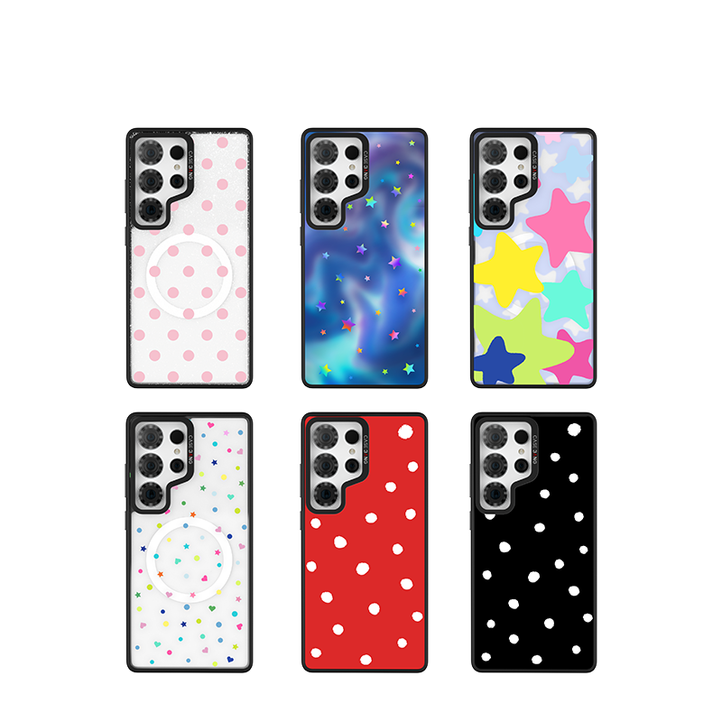 CASEBANG - Parallel Series Phone Cover