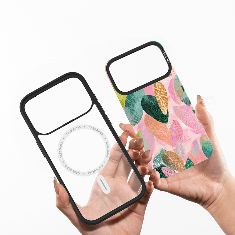 CASEBANG - Floral Series Phone Cover