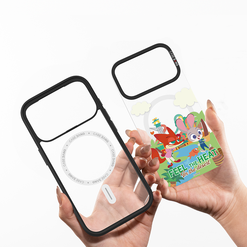 CASEBANG - Zootopia 1.0 Series Phone Cover