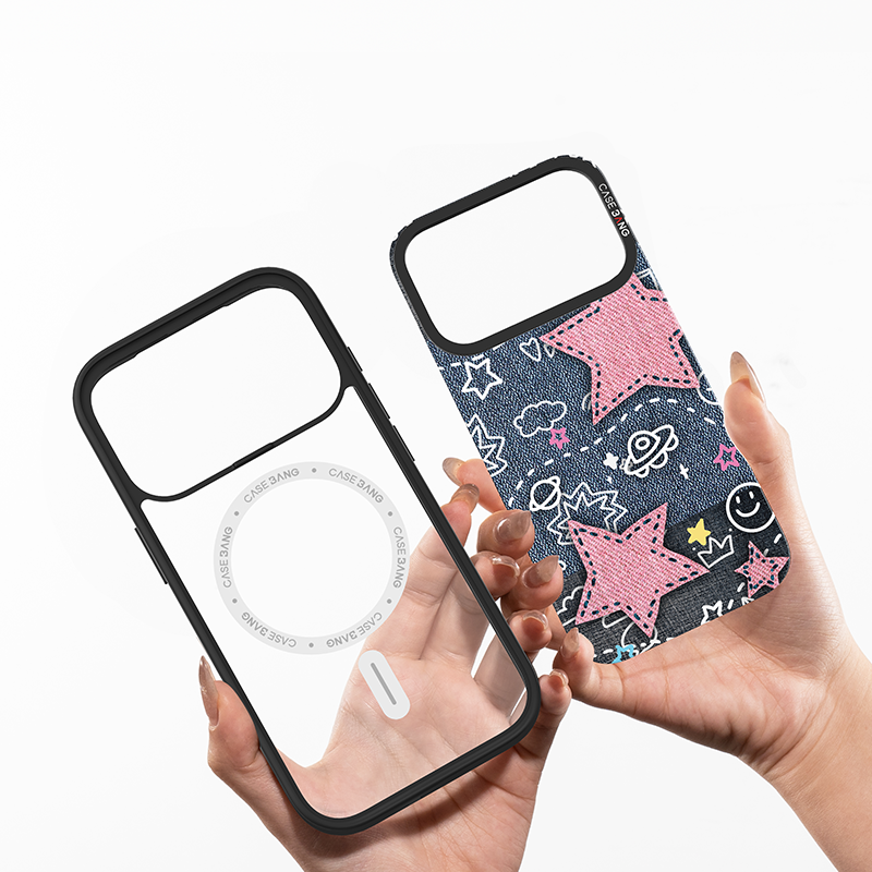 CASEBANG - Denim Series Phone Cover