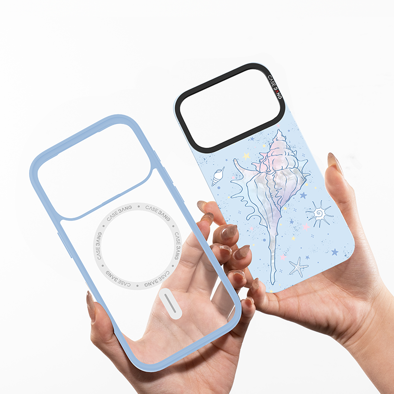 CASEBANG - Blue Ocean Series Phone Cover
