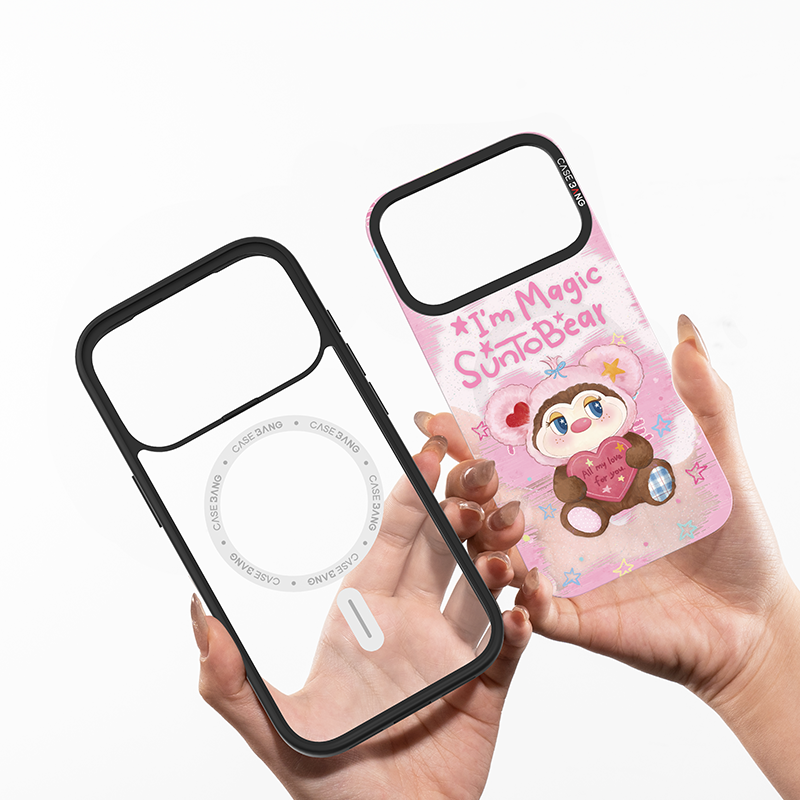 CASEBANG - SunToBear‌ Series Phone Cover