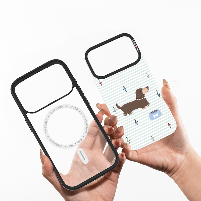 CASEBANG - Summer Puppies Series Phone Cover
