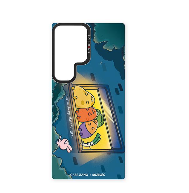 CASEBANG - Vegetable Series Phone Cover