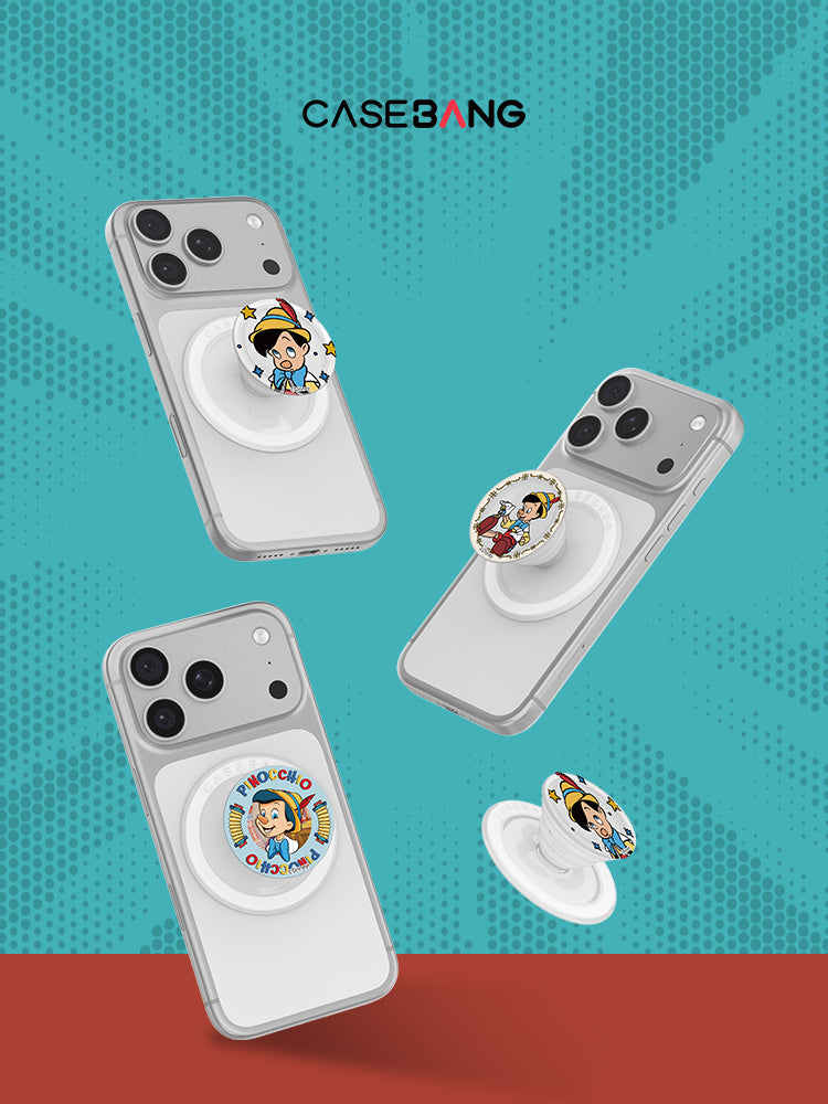 CASEBANG - Pinocchio Series MagSafe Pop Socket