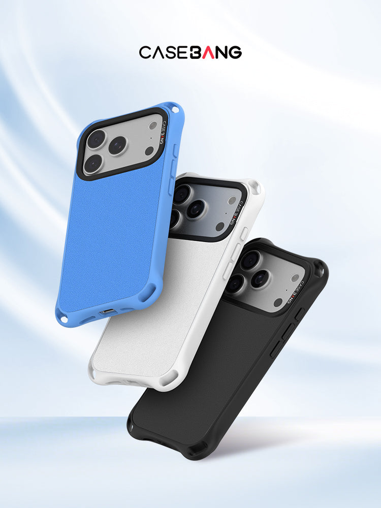 CASEBANG Corner Protection Case Set - Blue