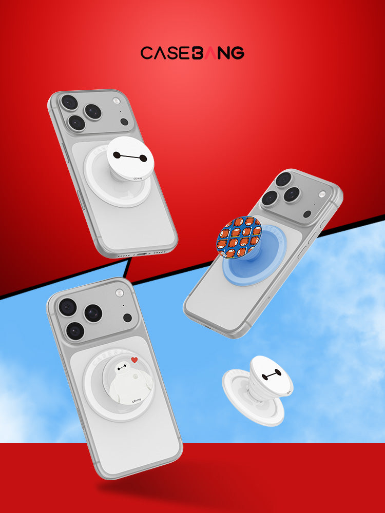 CASEBANG - Big Hero 6 Series MagSafe Pop Socket