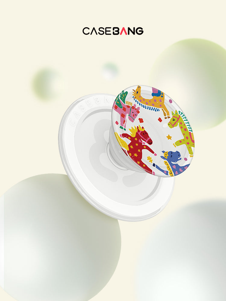 CASEBANG - Magic Horse Series MagSafe Pop Socket
