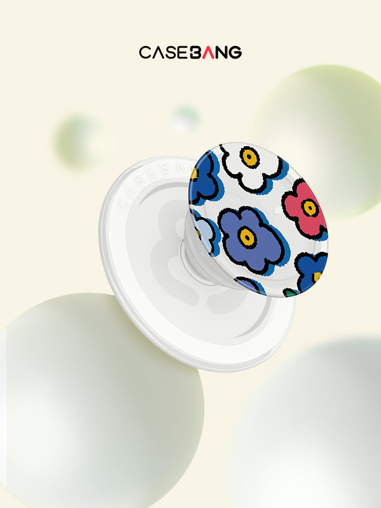 CASEBANG - Floral Series MagSafe Pop Socket