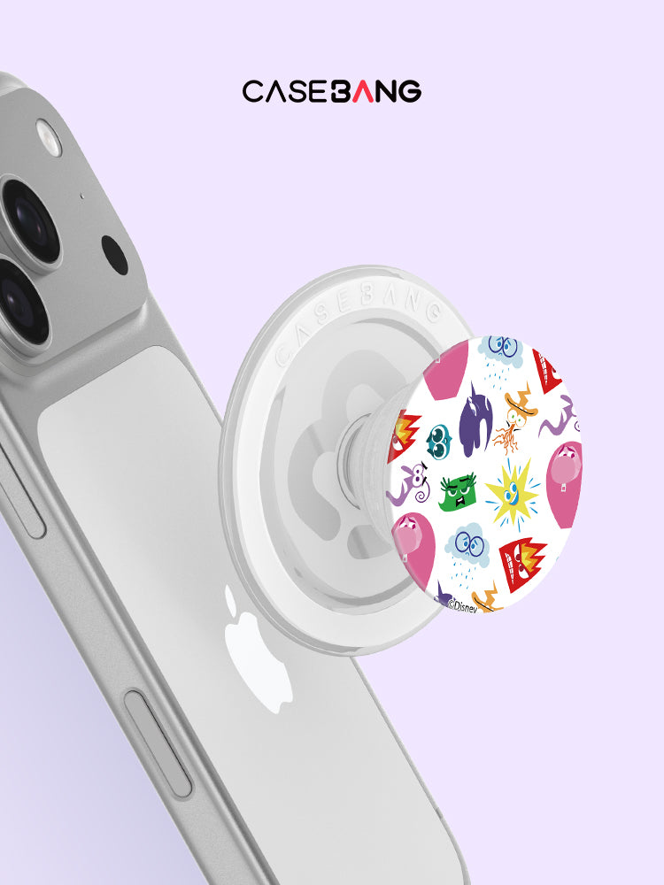 CASEBANG - Inside Out Series MagSafe Pop Socket