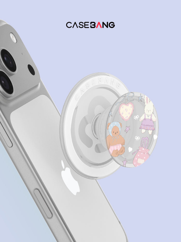 CASEBANG - Dreamland Series MagSafe Pop Socket