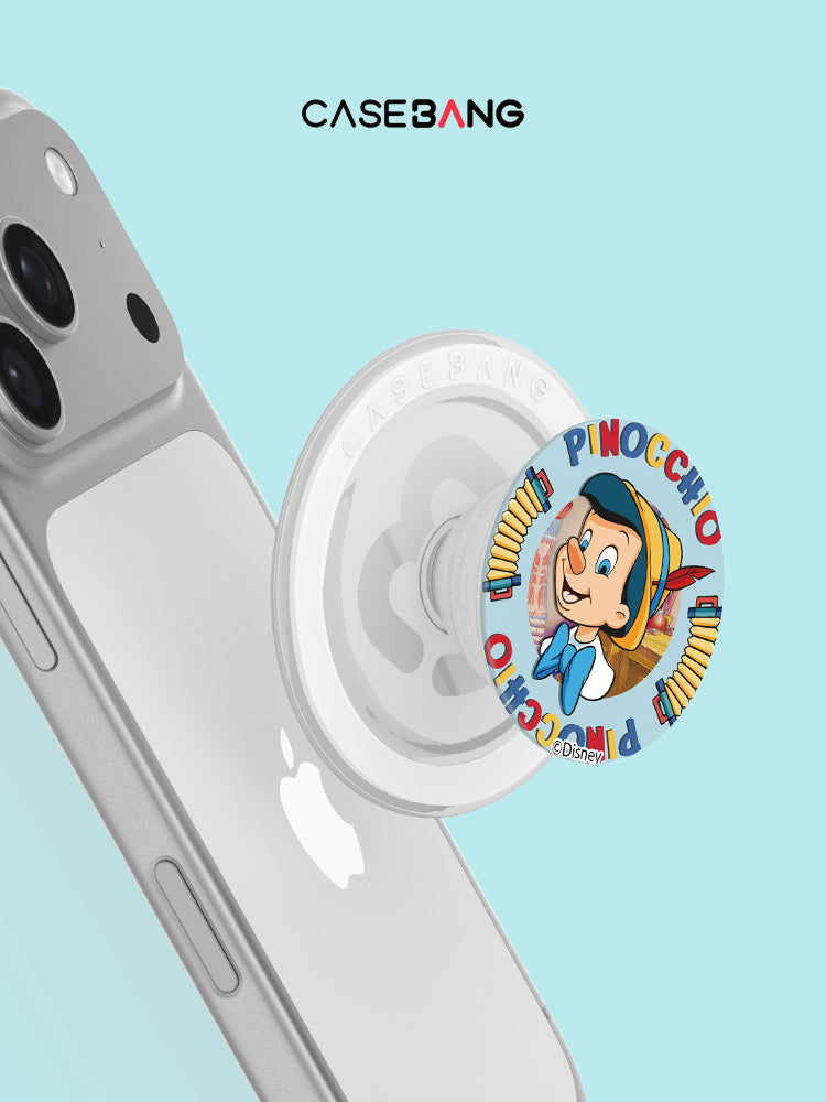 CASEBANG - Pinocchio Series MagSafe Pop Socket