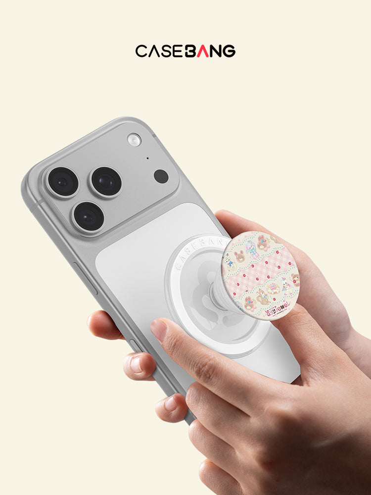 CASEBANG - ayyjewel Series MagSafe Pop Socket